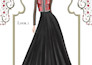 design stunning fashion illustration for you